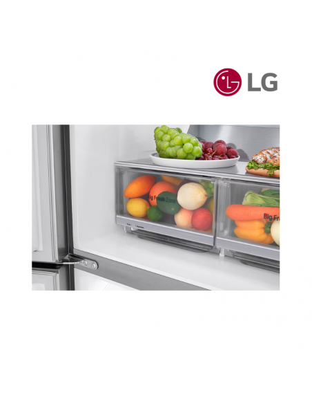 Réfrigerateur Multi-portes Slim 506L GML844PZ6F