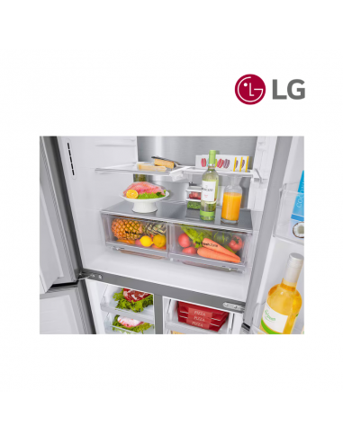 Réfrigerateur Multi-portes Slim 506L GML844PZ6F