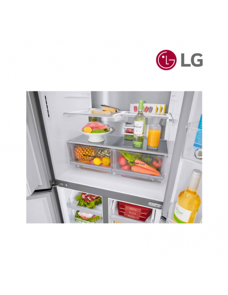 Réfrigerateur Multi-portes Slim 506L GML844PZ6F