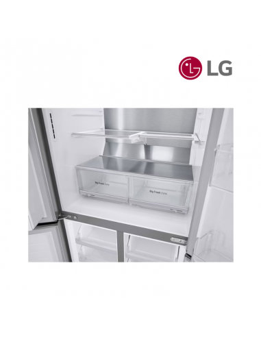 Réfrigerateur Multi-portes Slim 506L GML844PZ6F