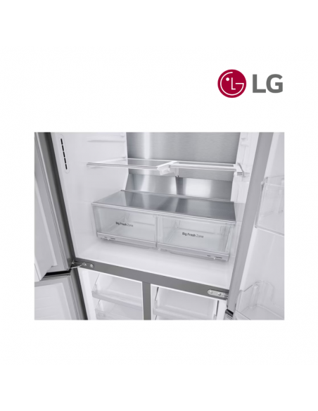 Réfrigerateur Multi-portes Slim 506L GML844PZ6F
