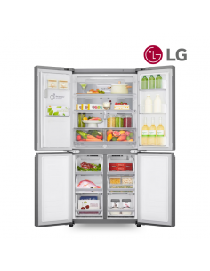 Réfrigerateur Multi-portes Slim 506L GML844PZ6F 2