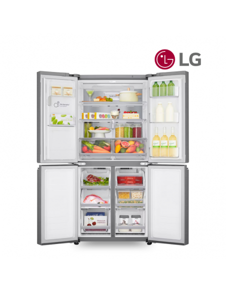 Réfrigerateur Multi-portes Slim 506L GML844PZ6F