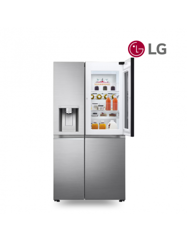 Réfrigérateur Américain 2 portes LG 635L...