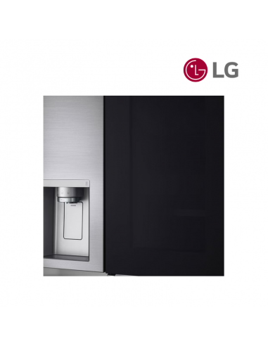 Réfrigérateur Américain 2 portes LG 635L...