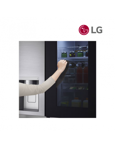 Réfrigérateur Américain 2 portes LG 635L...