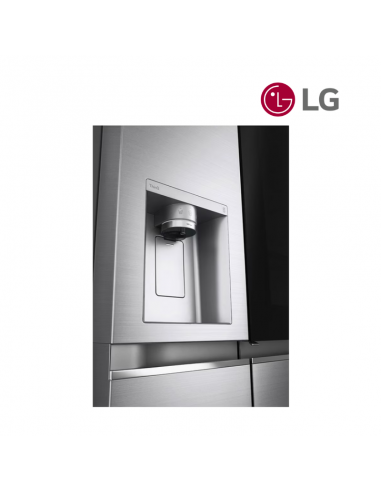 Réfrigérateur Américain 2 portes LG 635L...