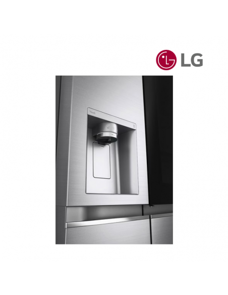 Réfrigérateur Américain 2 portes LG 635L Instaview Door-in-Door GSXV90PZAE