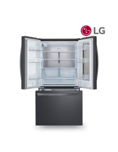 Réfrigérateur Multi-Portes LG 750L Instaview GMZ765SBHJ 2