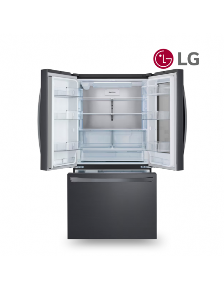 Réfrigérateur Multi-Portes LG 750L Instaview GMZ765SBHJ