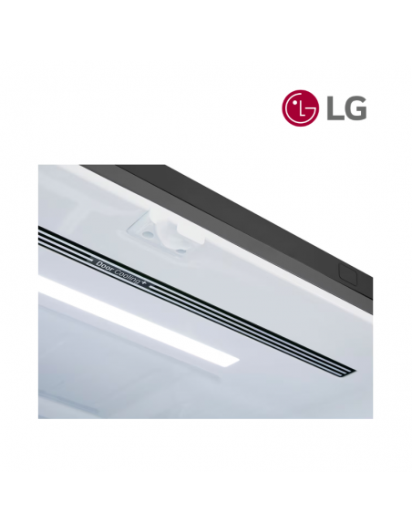Réfrigérateur Multi-Portes LG 750L Instaview GMZ765SBHJ