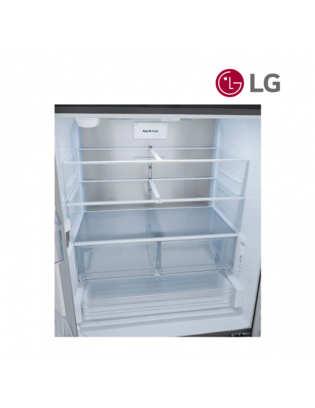 Réfrigérateur Multi-Portes LG 750L Instaview GMZ765SBHJ