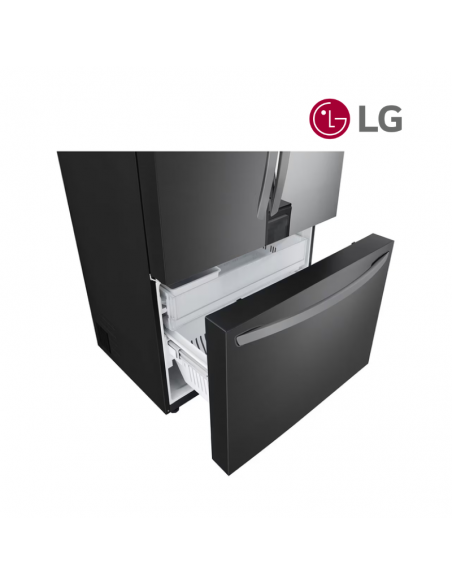 Réfrigérateur Multi-Portes LG 750L Instaview GMZ765SBHJ