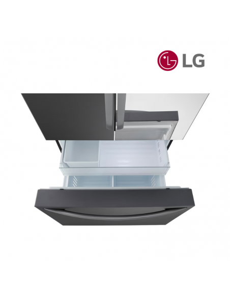 Réfrigérateur Multi-Portes LG 750L Instaview GMZ765SBHJ