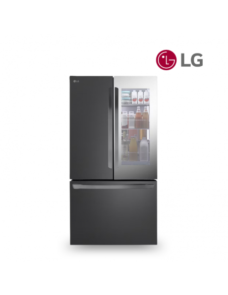 Réfrigérateur Multi-Portes LG 750L Instaview GMZ765SBHJ