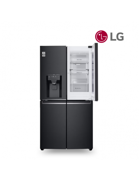 Réfrigérateur Multi-Portes LG 638L Instaview Door-in-Door GMX945MC9F