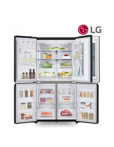 Réfrigérateur Multi-Portes LG 638L Instaview...