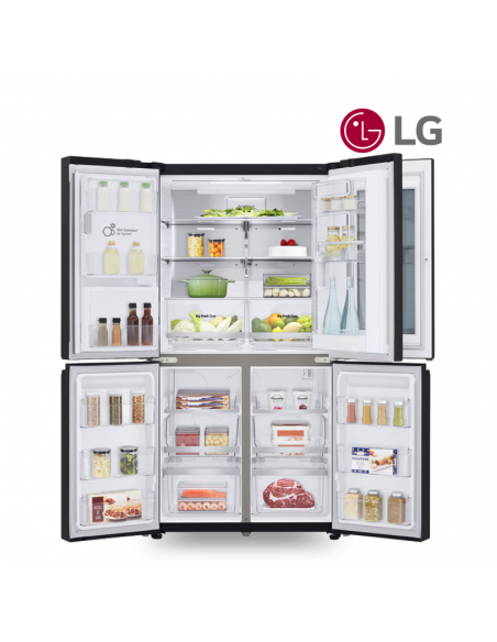 Réfrigérateur Multi-Portes LG 638L Instaview Door-in-Door GMX945MC9F