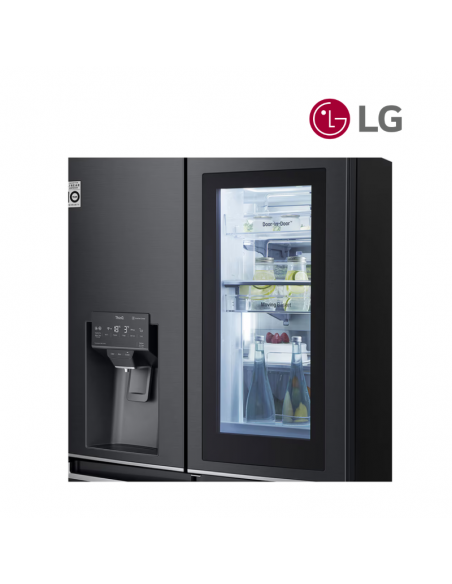 Réfrigérateur Multi-Portes LG 638L Instaview Door-in-Door GMX945MC9F