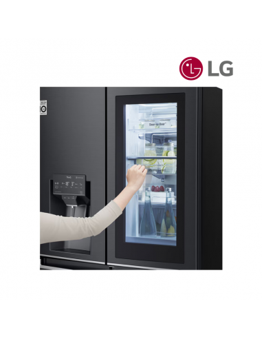 Réfrigérateur Multi-Portes LG 638L Instaview...