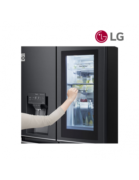 Réfrigérateur Multi-Portes LG 638L Instaview Door-in-Door GMX945MC9F