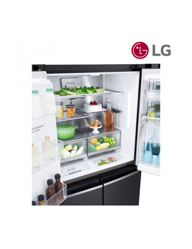 Réfrigérateur Multi-Portes LG 638L Instaview...
