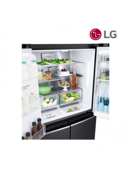 Réfrigérateur Multi-Portes LG 638L Instaview Door-in-Door GMX945MC9F