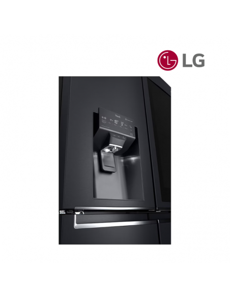 Réfrigérateur Multi-Portes LG 638L Instaview Door-in-Door GMX945MC9F