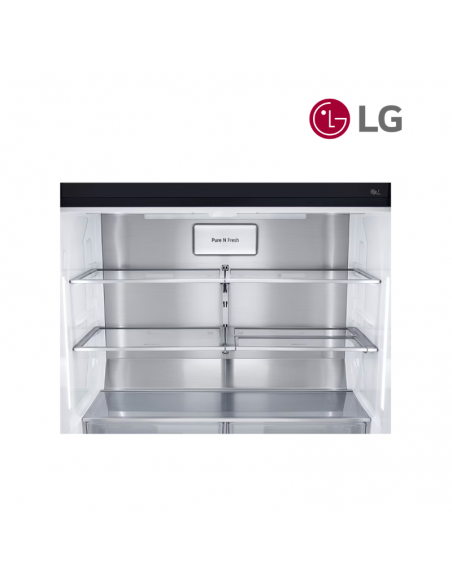 Réfrigérateur Multi-Portes LG 638L Instaview Door-in-Door GMX945MC9F