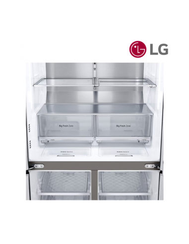 Réfrigérateur Multi-Portes LG 638L Instaview...