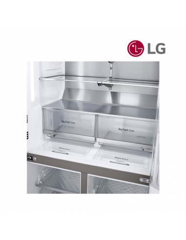 Réfrigérateur Multi-Portes LG 638L Instaview...