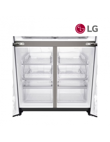 Réfrigérateur Multi-Portes LG 638L Instaview...