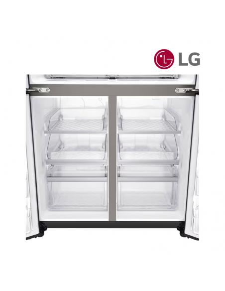 Réfrigérateur Multi-Portes LG 638L Instaview Door-in-Door GMX945MC9F