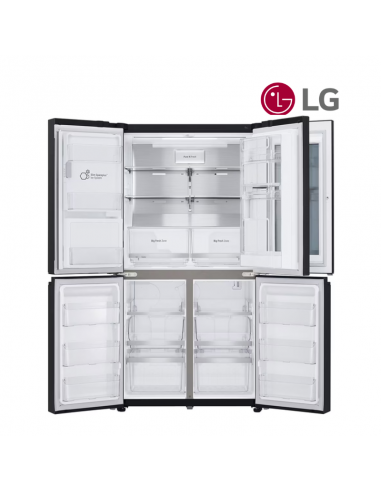 Réfrigérateur Multi-Portes LG 638L Instaview...