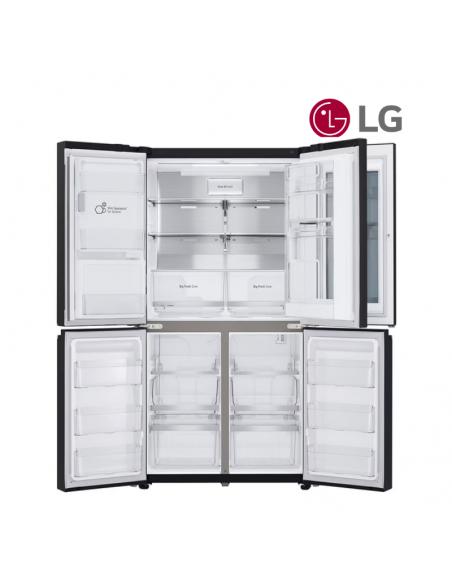 Réfrigérateur Multi-Portes LG 638L Instaview Door-in-Door GMX945MC9F