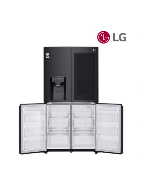 Réfrigérateur Multi-Portes LG 638L Instaview Door-in-Door GMX945MC9F