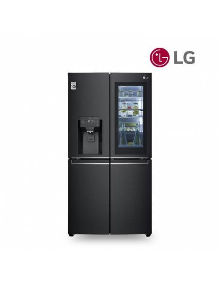 Réfrigérateur Multi-Portes LG 638L Instaview Door-in-Door GMX945MC9F