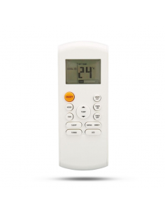 Télécommande MIDEA / MDV / AIRWELL / WESPOINT