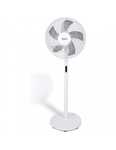 Ventilateur sur pied MIDEA 3 en 1 8 vitesses FS40-18BR