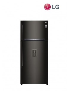 Réfrigérateur 2 portes 509L LG Wifi GTF7850BL1