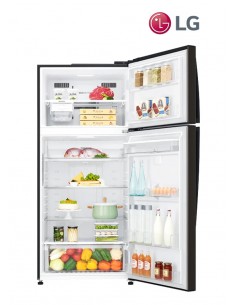 Réfrigérateur 2 portes 509L LG Wifi GTF7850BL1 2