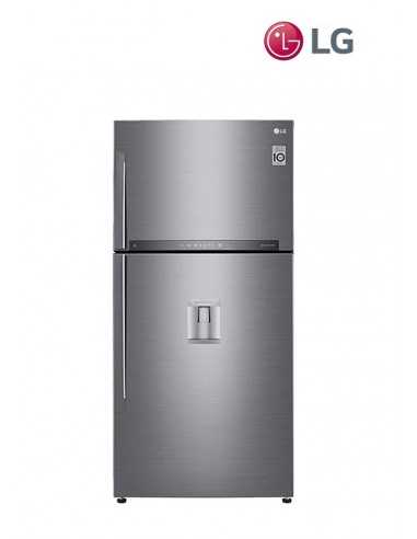 Réfrigérateur 2 portes LG 592L Wifi GTF8659PS1
