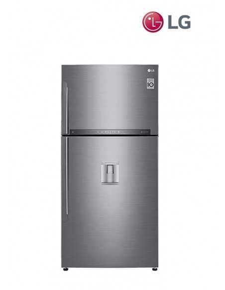 Réfrigérateur 2 portes LG 592L Wifi GTF8659PS1