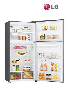 Réfrigérateur 2 portes LG 592L Wifi GTF8659PS1 2