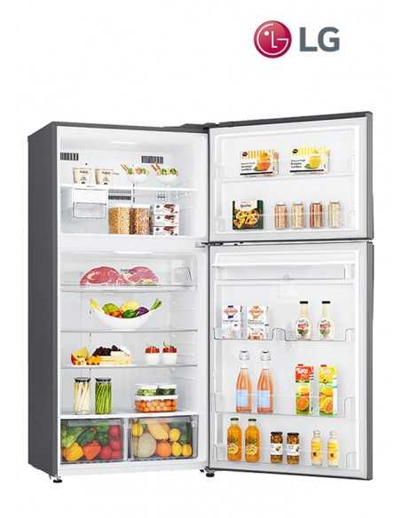 Réfrigérateur 2 portes LG 592L Wifi GTF8659PS1
