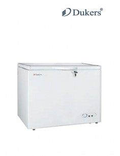 Congélateur profond DUKERS 420L BD/BG420