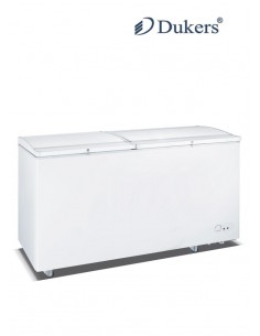 Congélateur profond DUKERS 850L BD/BG850
