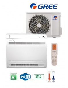 Climatiseur sol GREE 9000BTU GEH09AA-K6DNA1F (WIFI) hors...