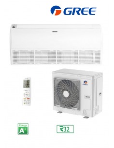 Climatiseur convertible sol/plafond GREE 48000BTU...