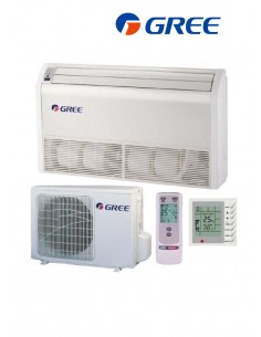 Climatiseur convertible sol/plafond GREE 48000BTU...